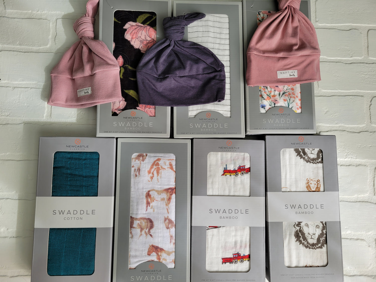Swaddles