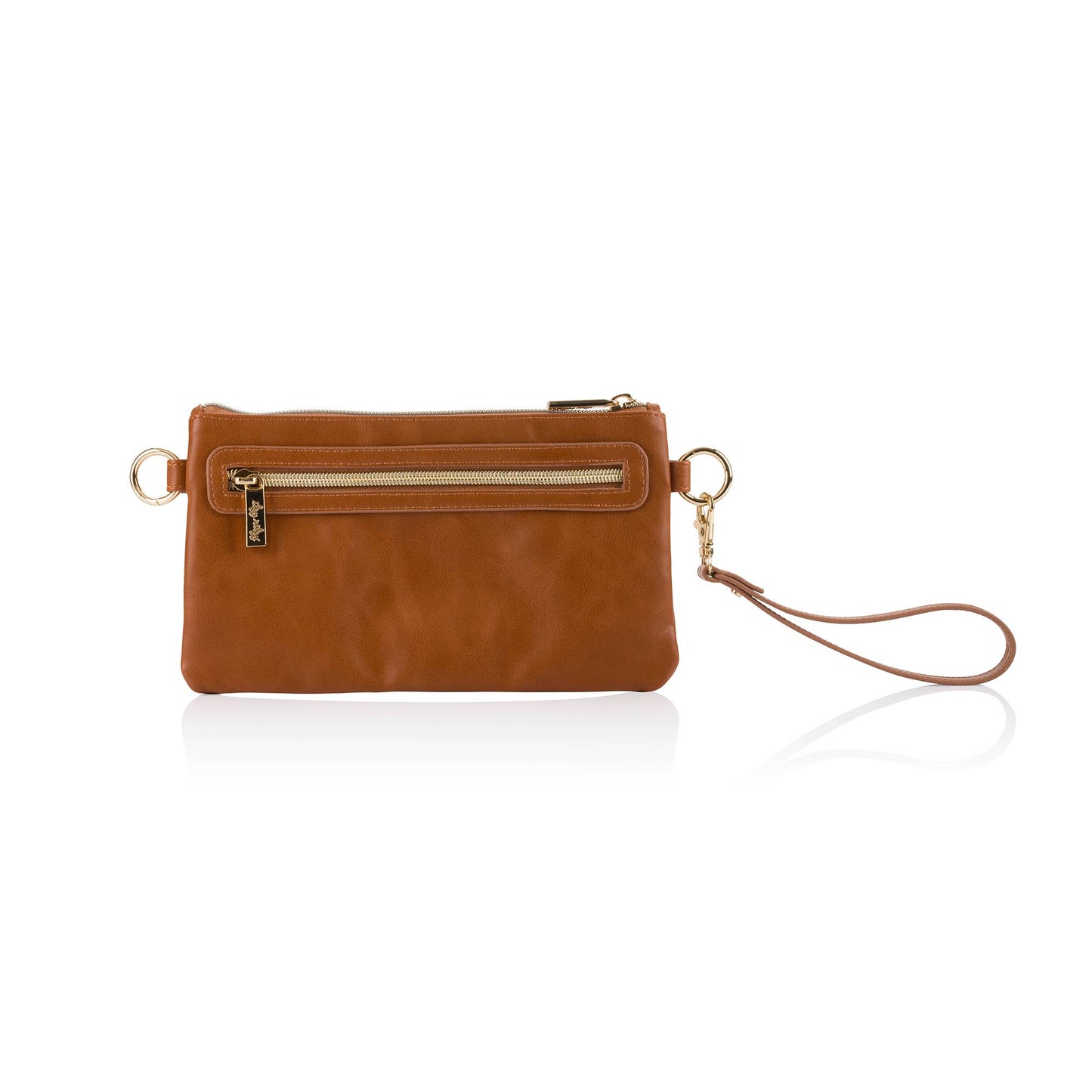 *OUTLET* Cognac Boss Pouch™ Wallet