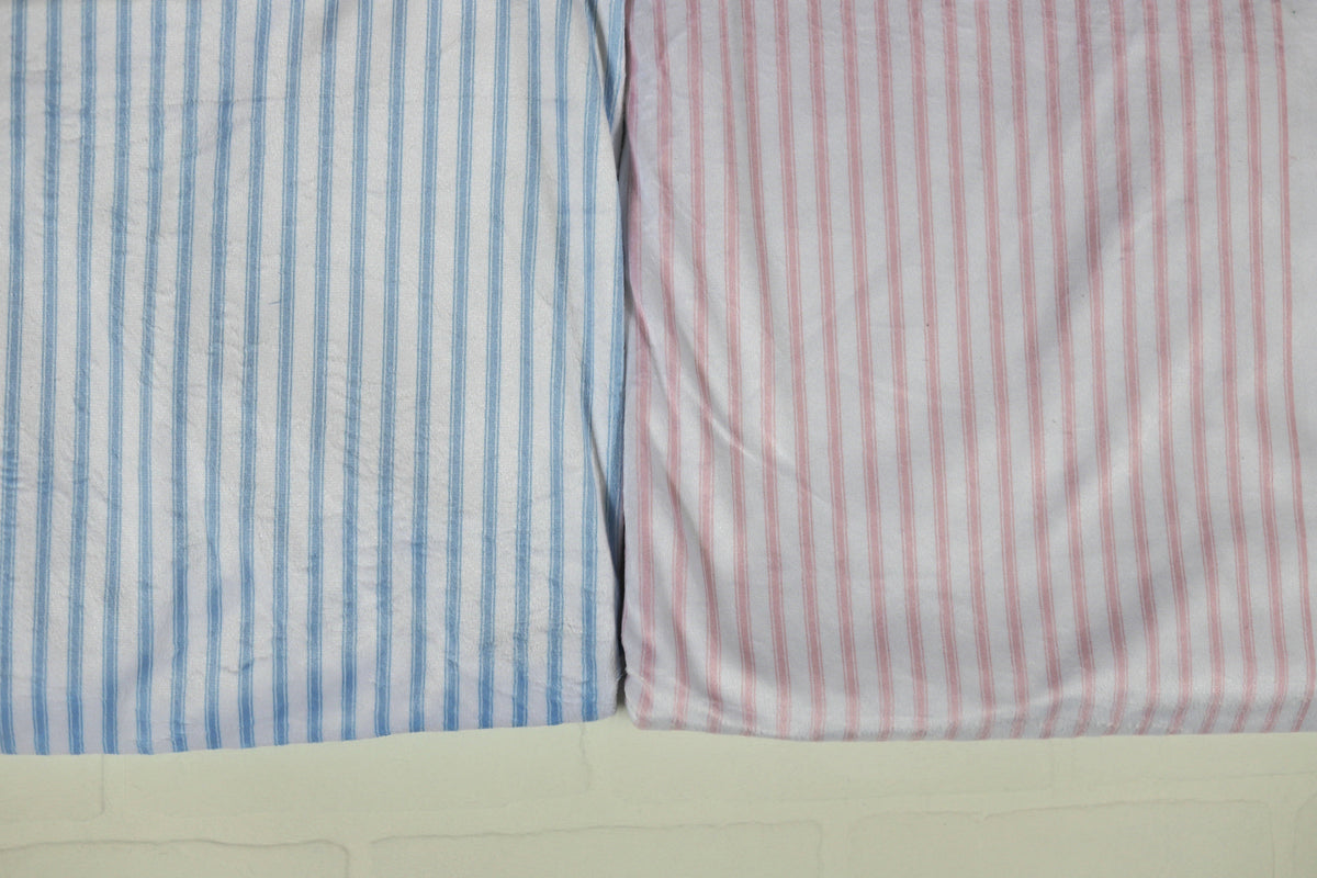 Personalized Lovey OR XL Lovey Blanket