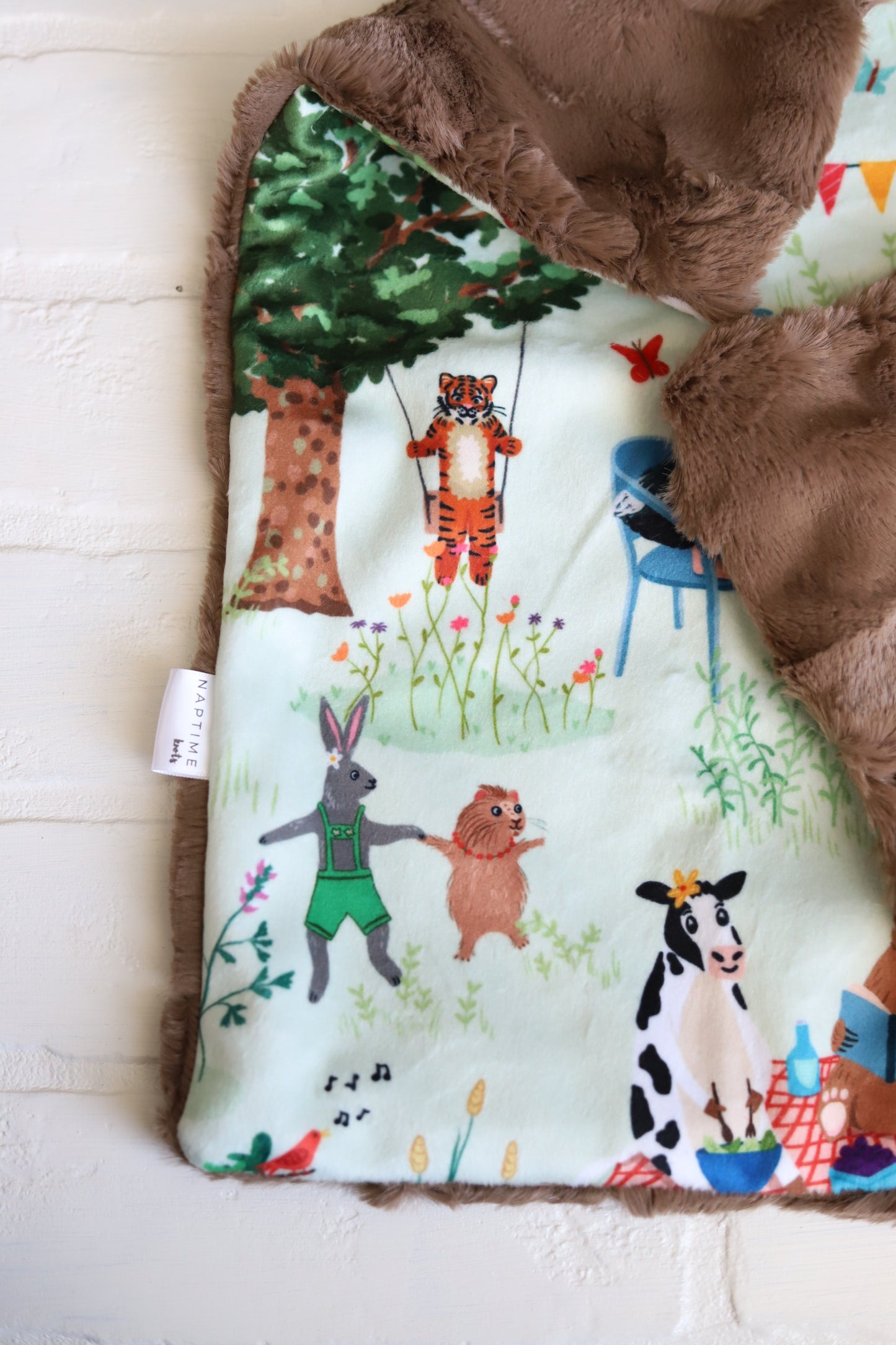 Animals' Garden Party Lovey