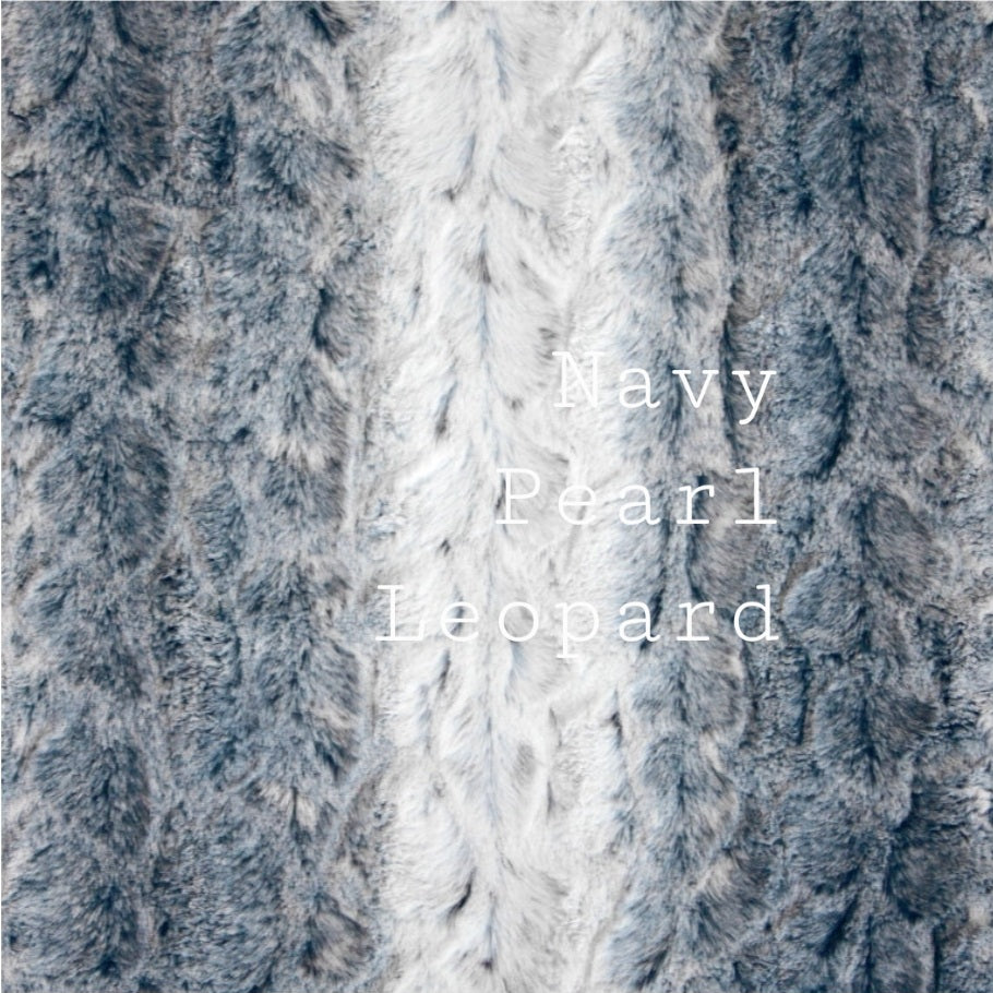 Pre Order Adult Luxe Minky Blanket Deposit ONLY
