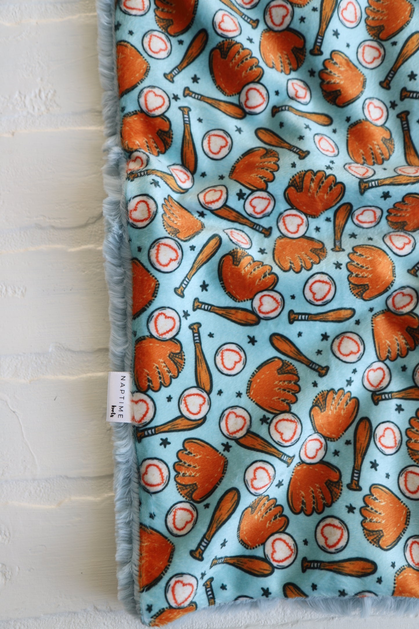 Baseball Mini Icons Lovey