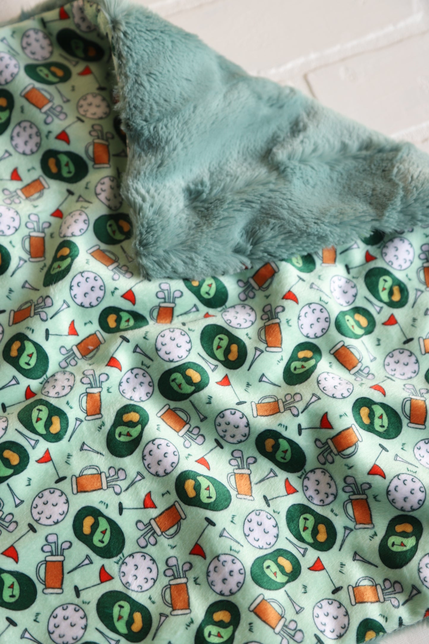 Golf Mini Icons Lovey