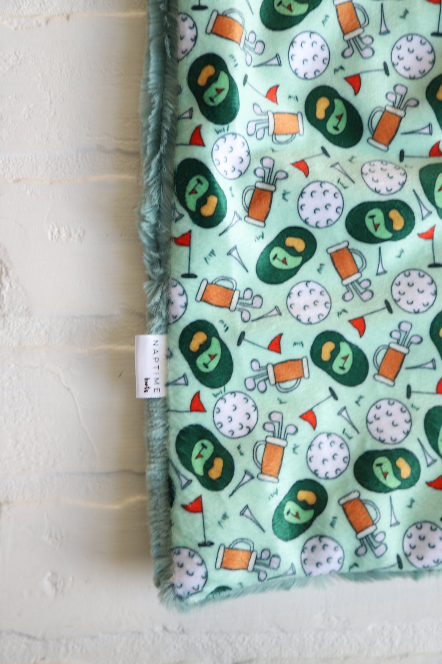 Golf Mini Icons Lovey