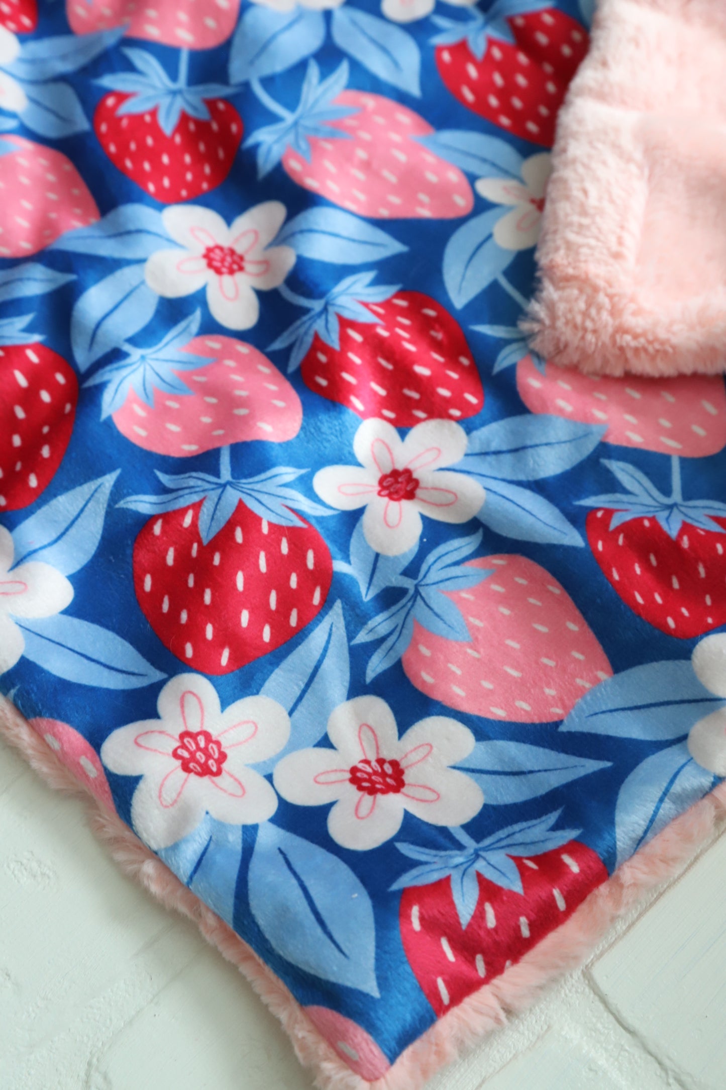 Strawberries and Bloom Lovey