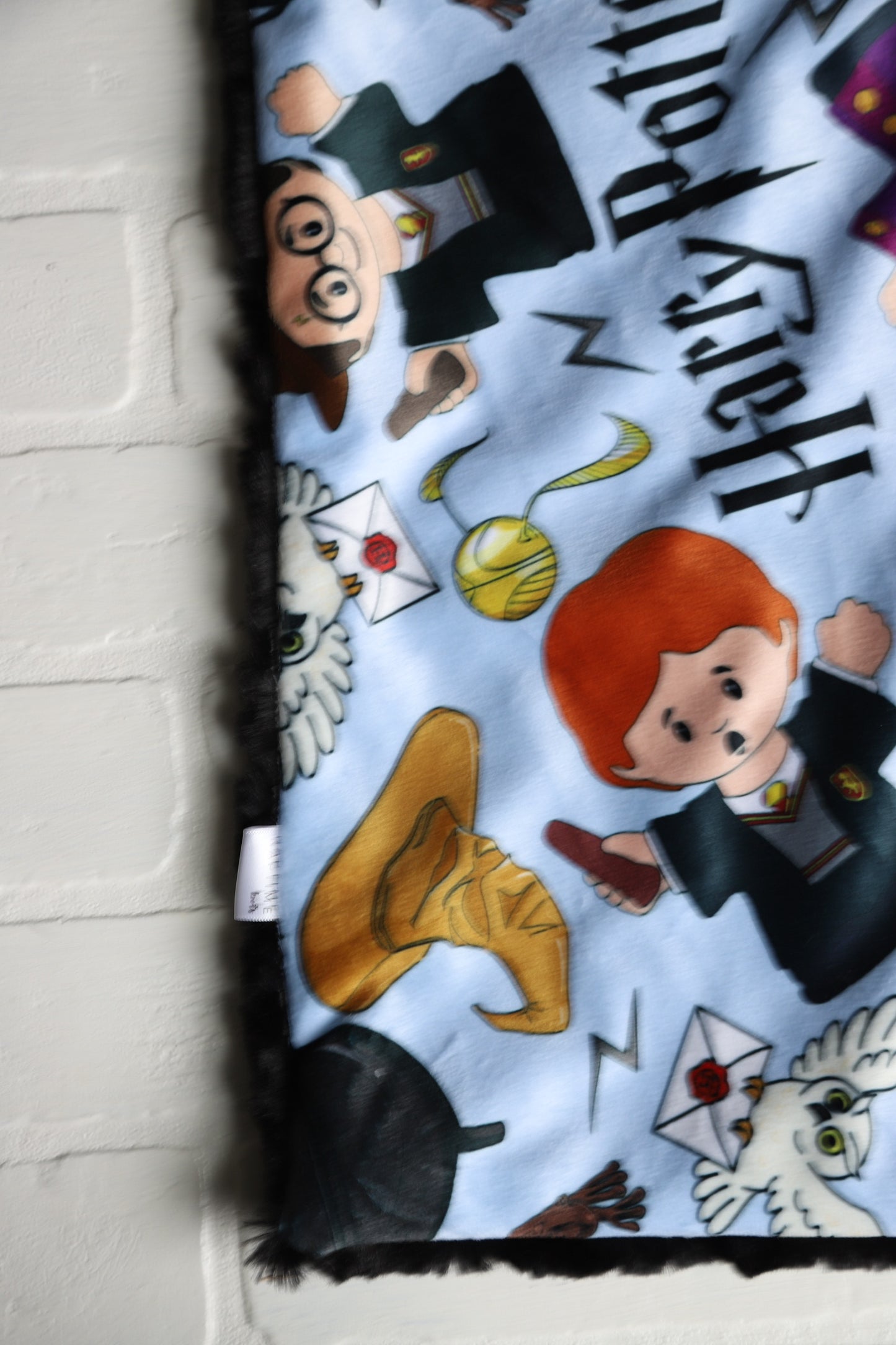 Harry Potter Little People Lovey