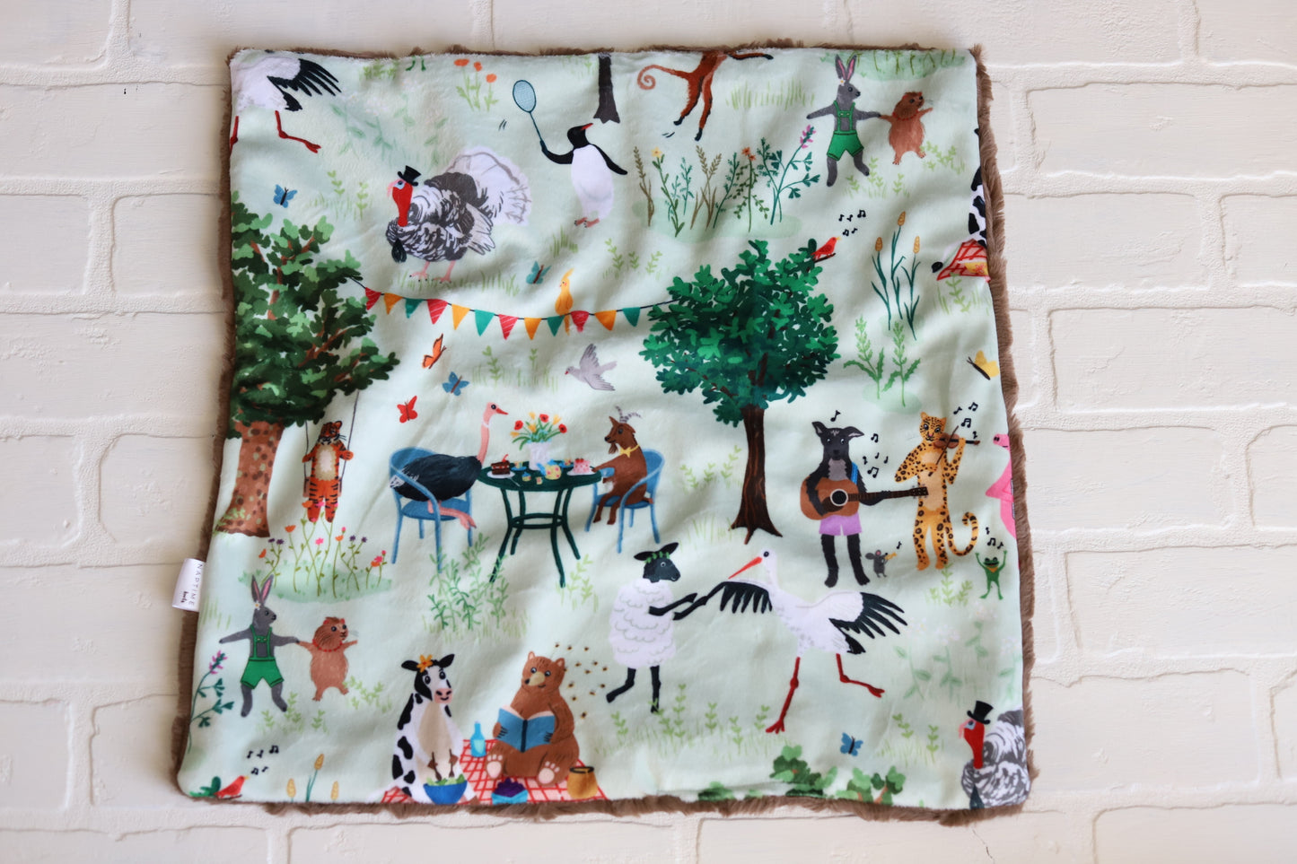 Animals' Garden Party Lovey