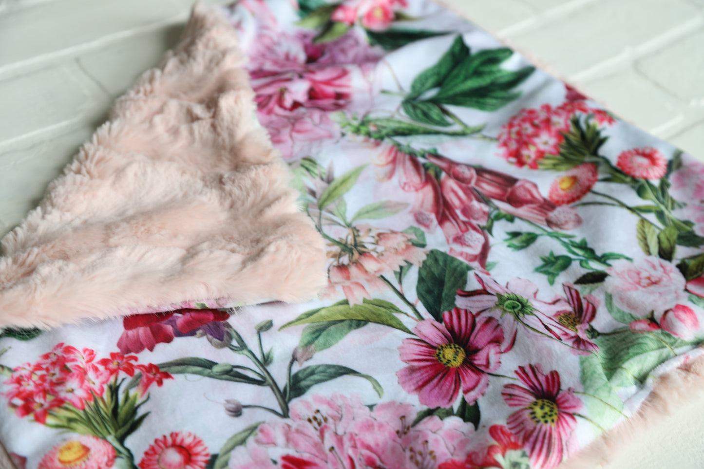 Pink Garden Lovey