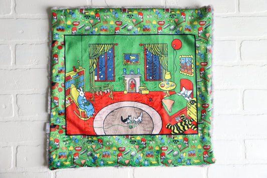 Goodnight Moon Lovey Blanket