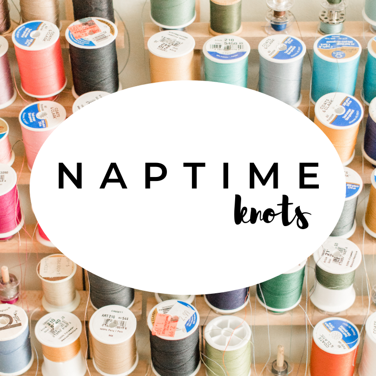 The Start- establishing Naptime Knots in 2018