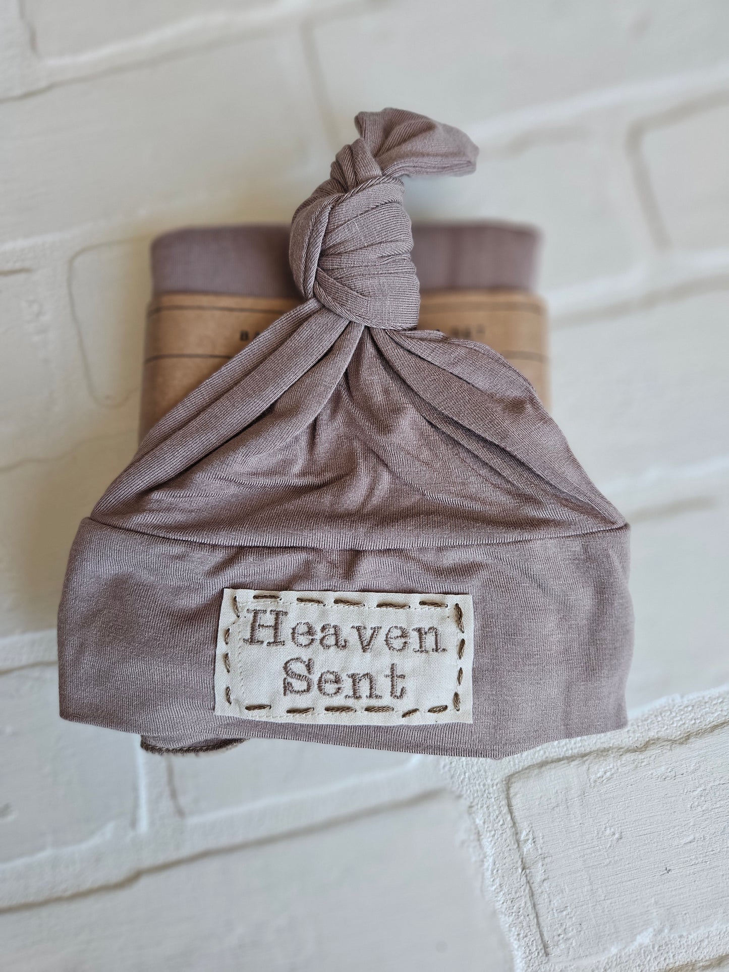 RTS: Personalized Sets: Hat/Swaddle - various options
