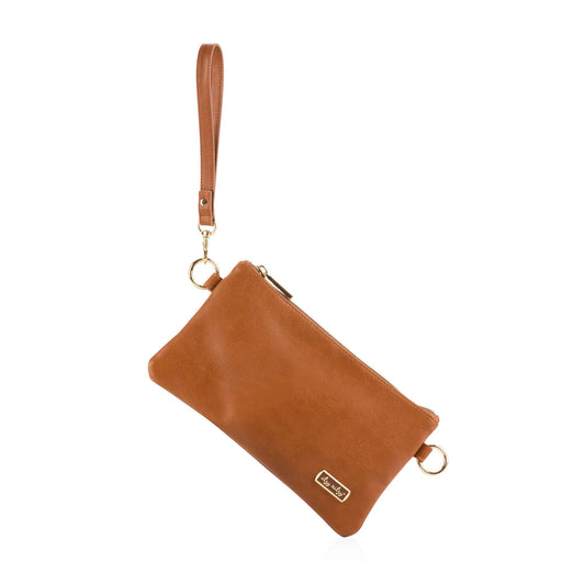 *OUTLET* Cognac Boss Pouch™ Wallet