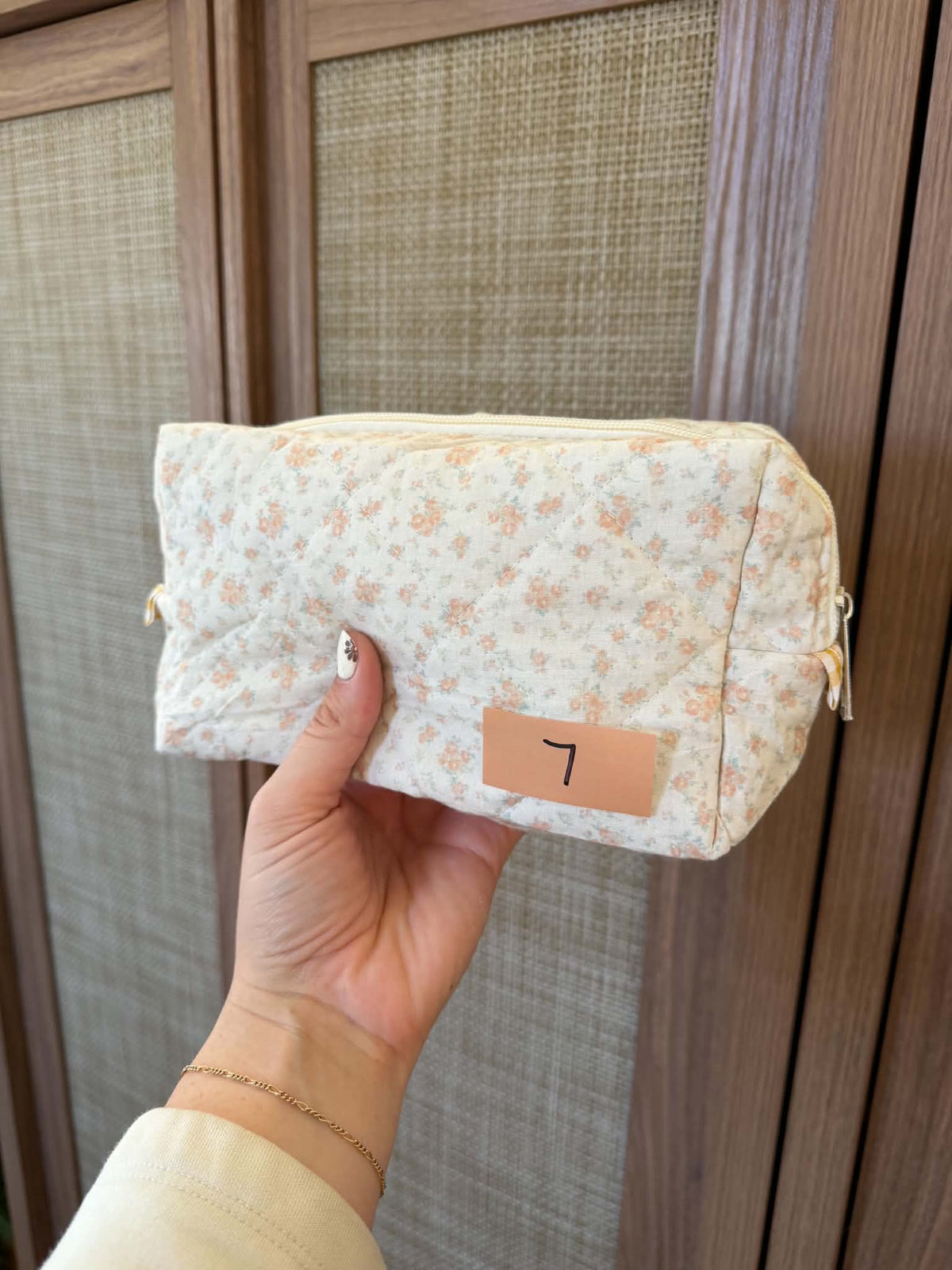 Personalized Zipper Pouch