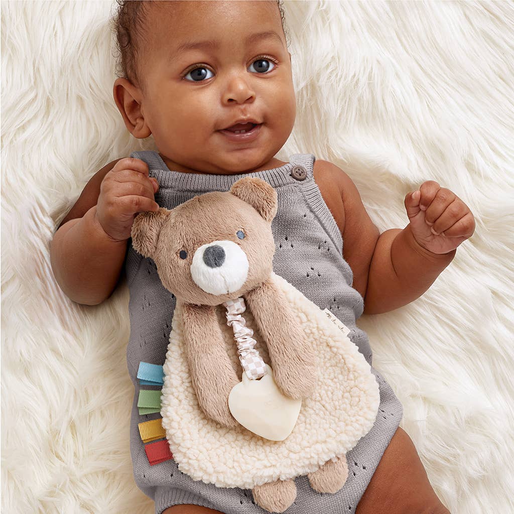 *NEW* Theo the Bear Itzy Lovey™