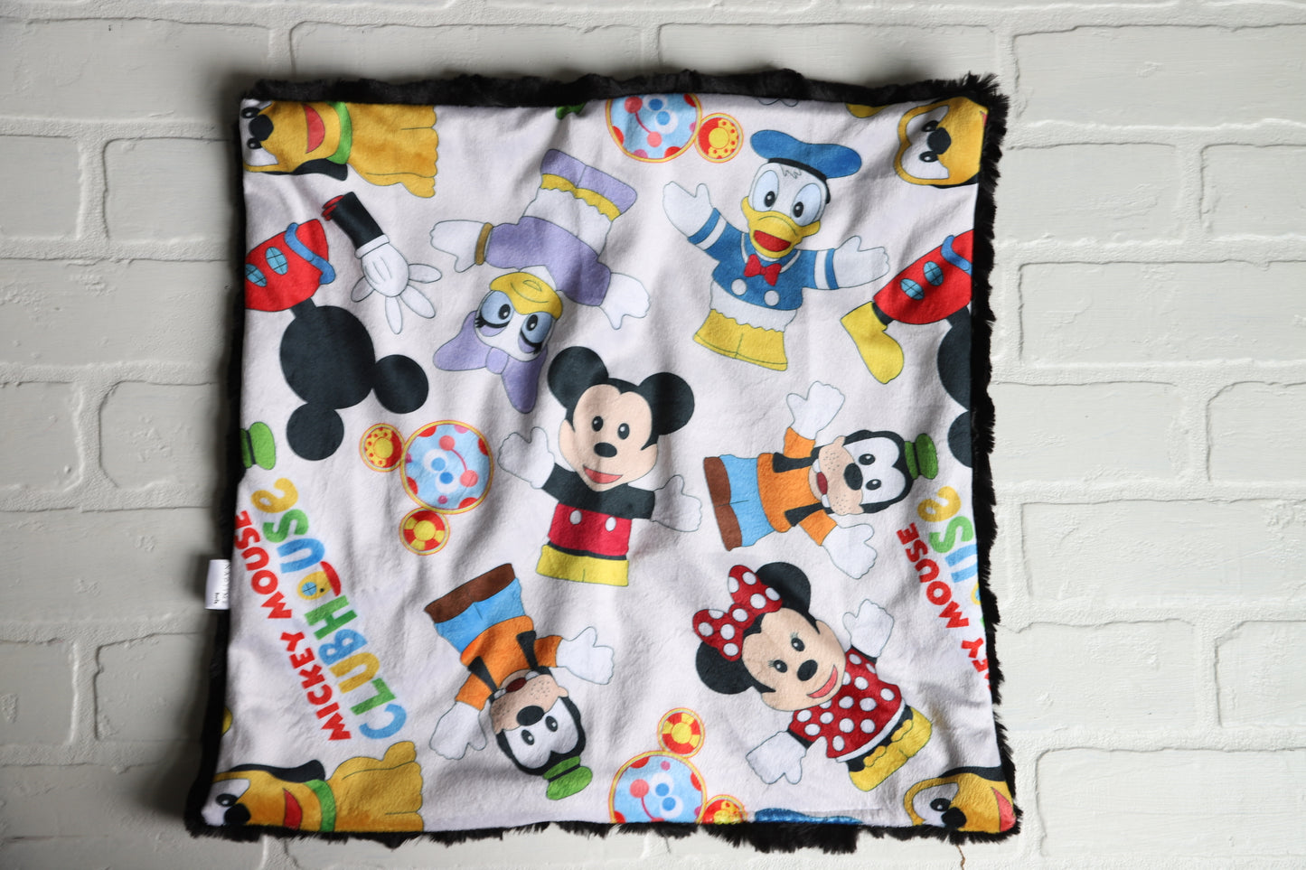 Mickey Mouse Clubhouse Little People Lovey