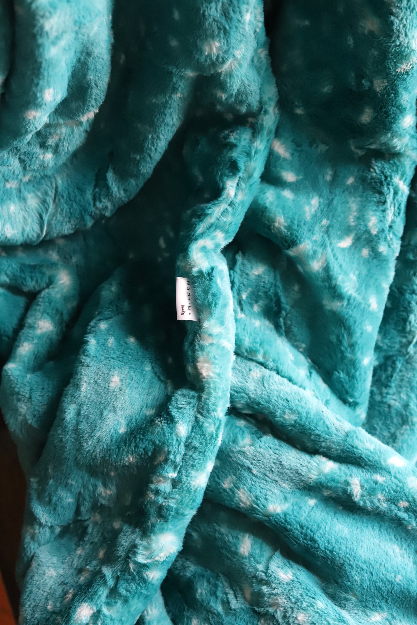 Adult Luxe Minky Blanket