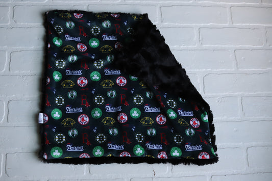 New England Sports Lovey | Celtics | Red Sox | Bruins | Patriots