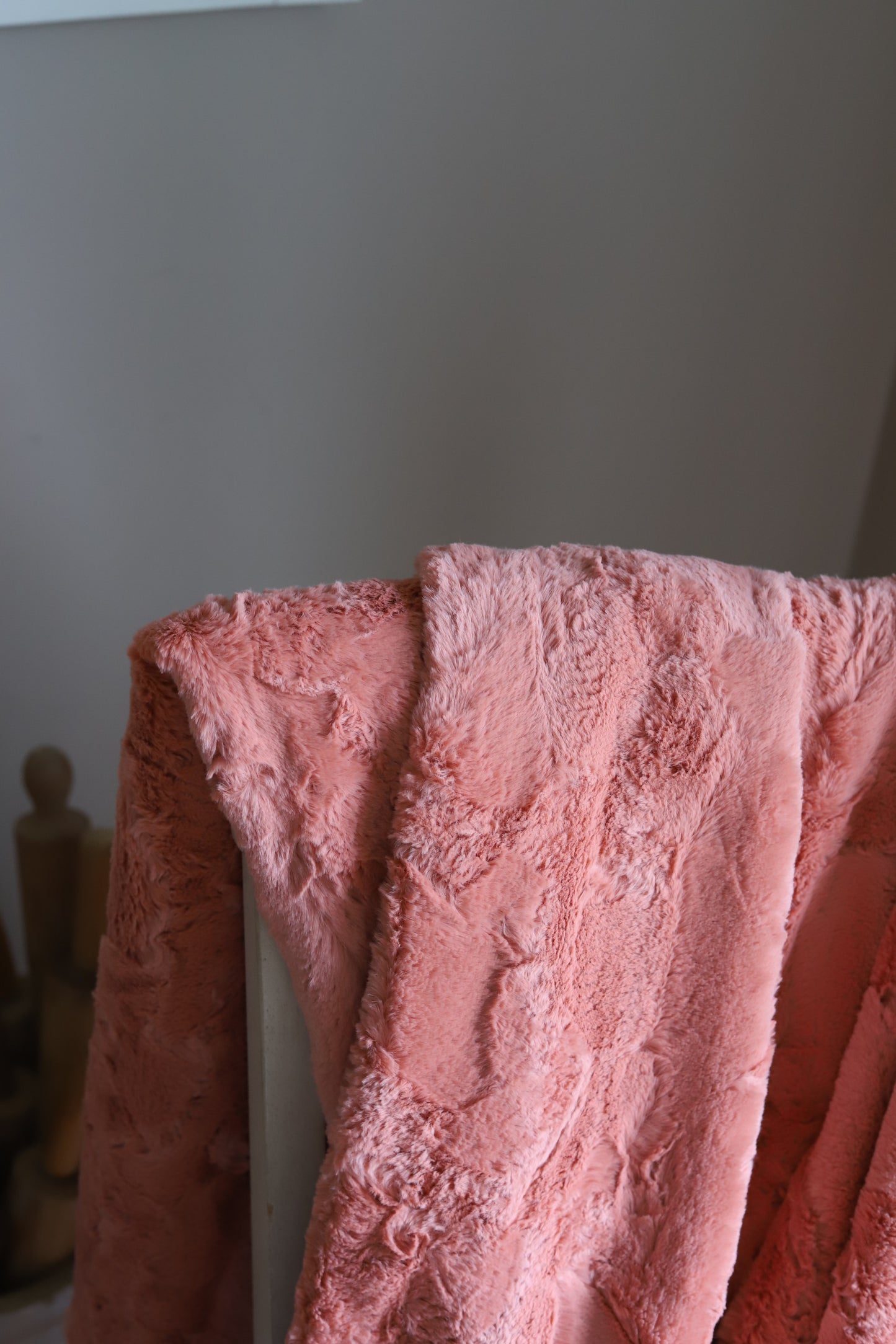 Adult Luxe Minky Blanket
