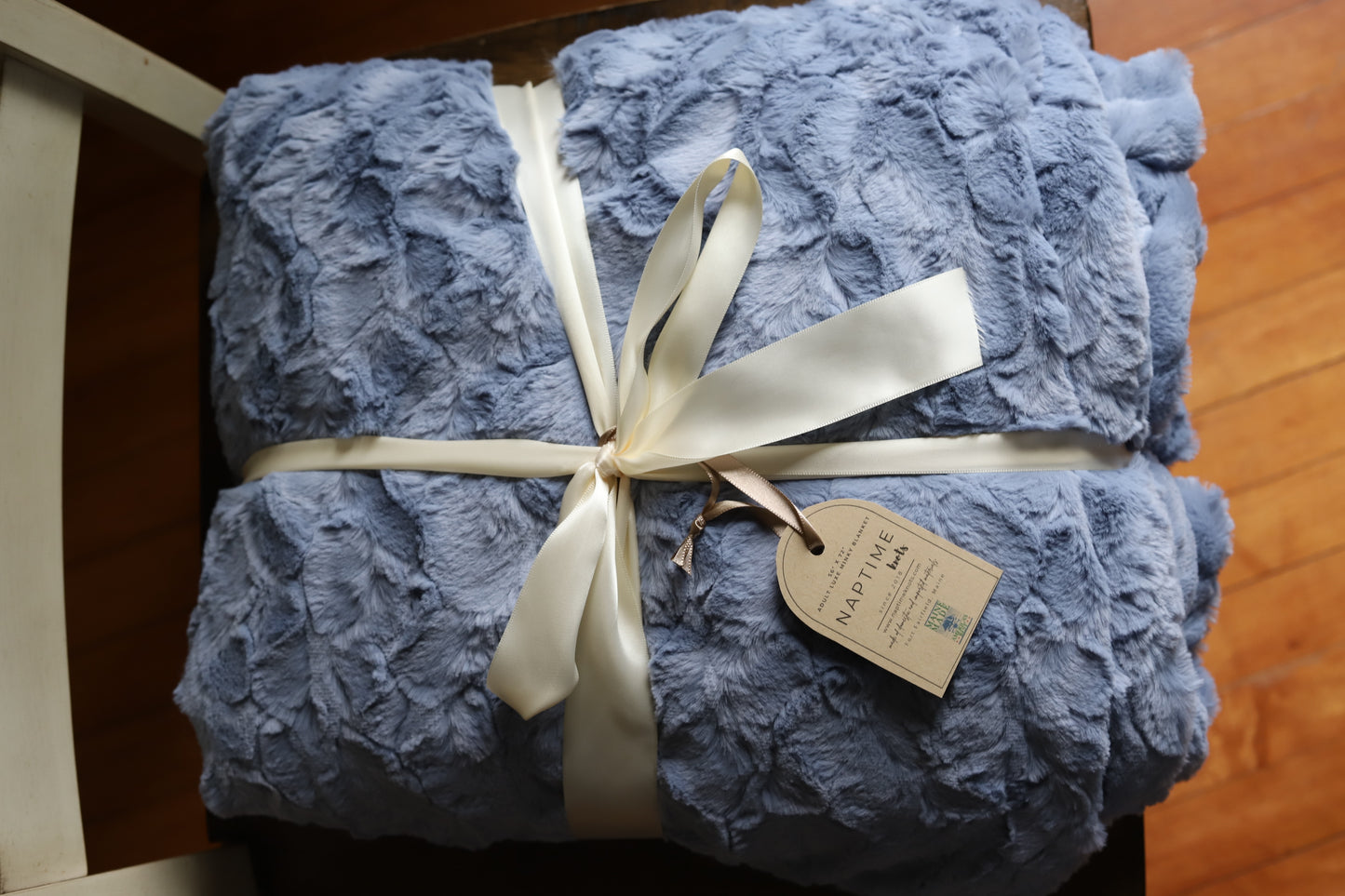 Adult Luxe Minky Blanket