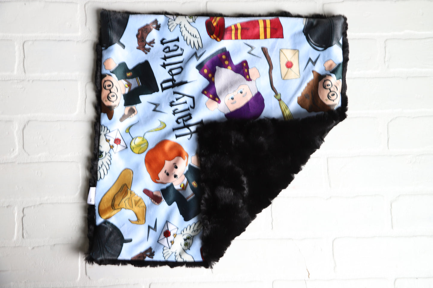 Harry Potter Little People Lovey