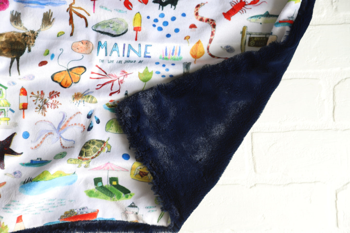 Maine Summertime Lovey