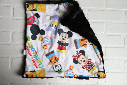 Mickey Mouse Clubhouse Little People Lovey