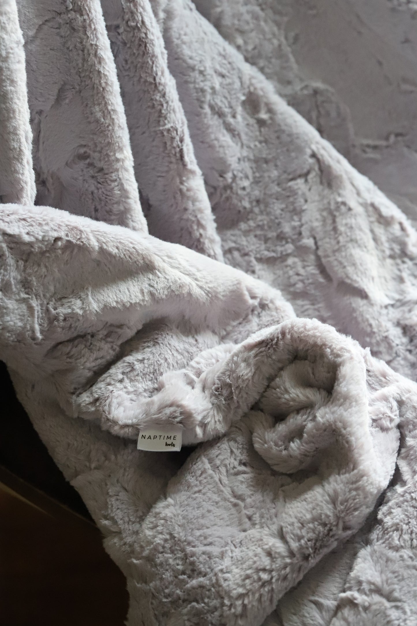 Adult Luxe Minky Blanket