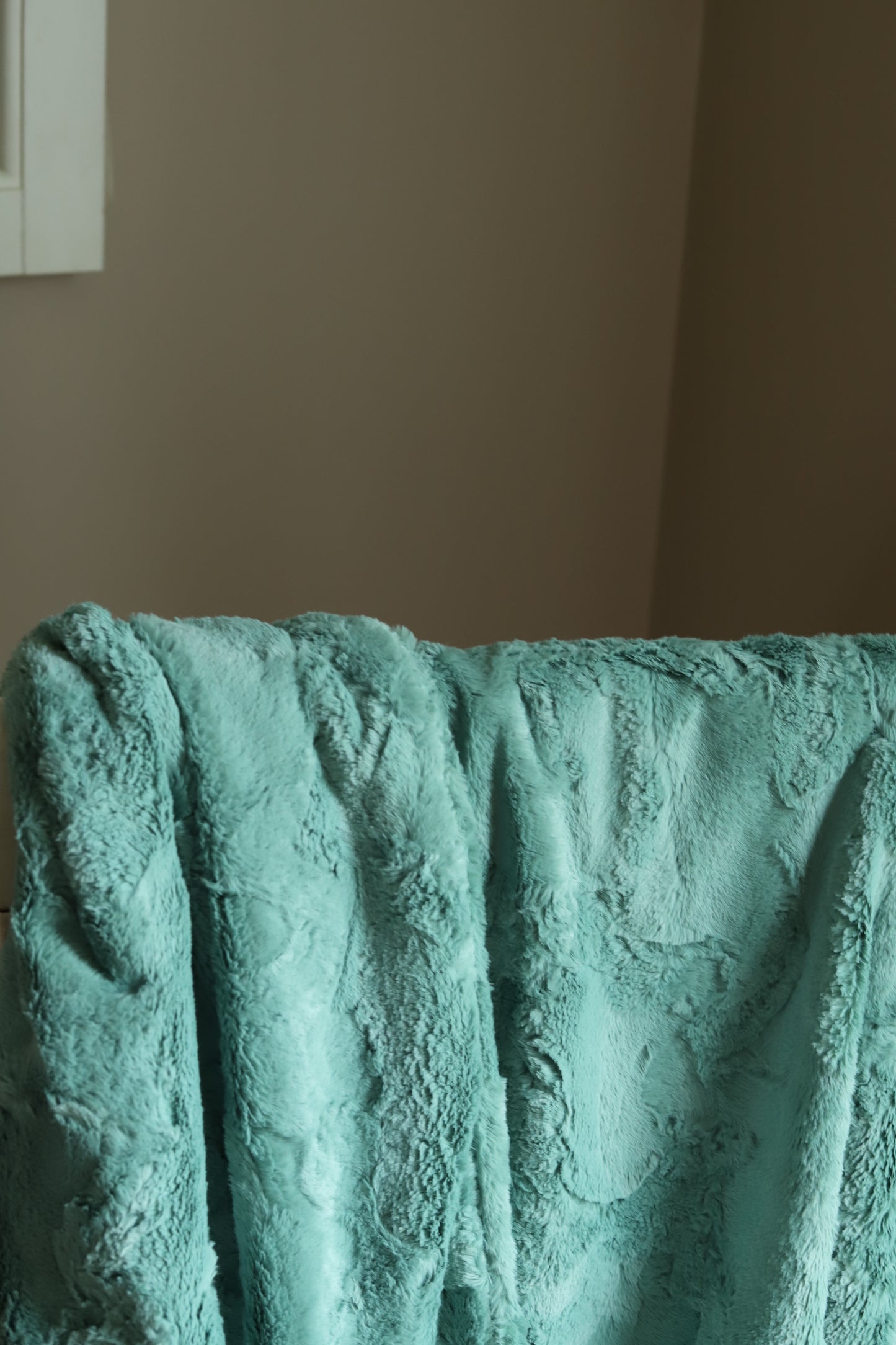 Adult Luxe Minky Blanket