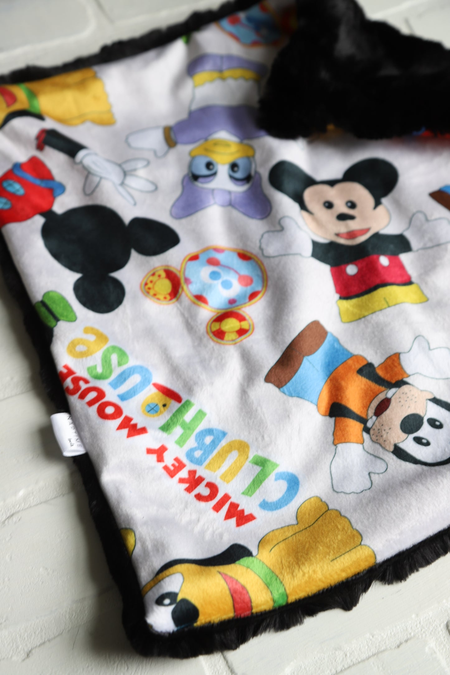 Mickey Mouse Clubhouse Little People Lovey
