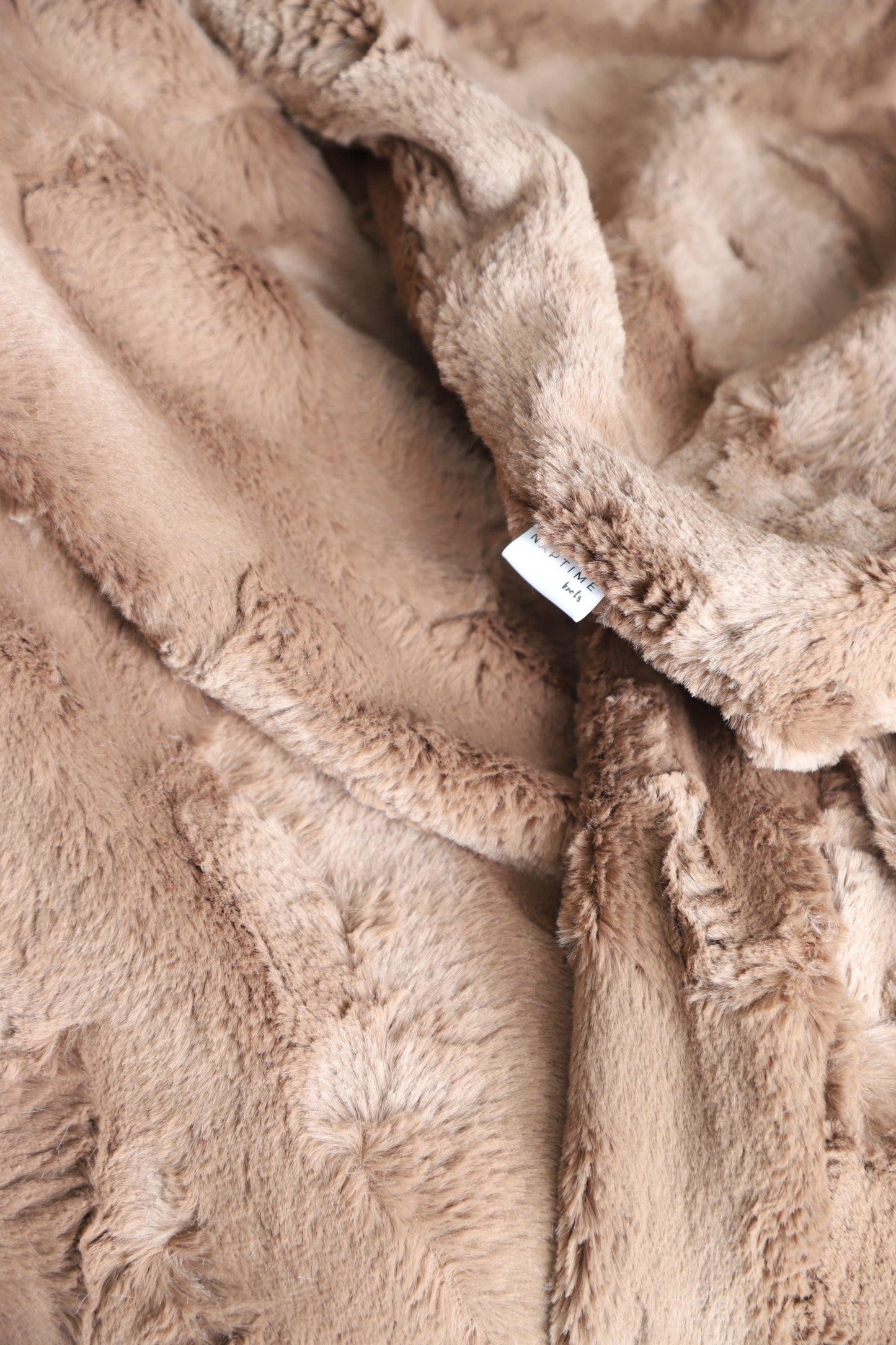 Adult Double Sided Minky Blankets