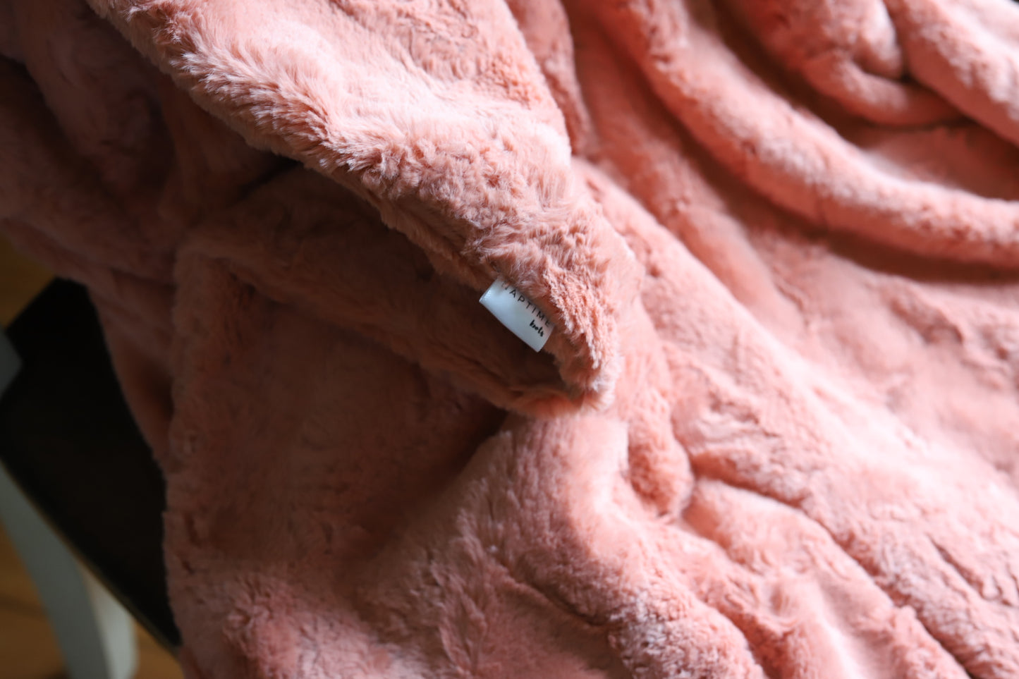 Adult Luxe Minky Blanket