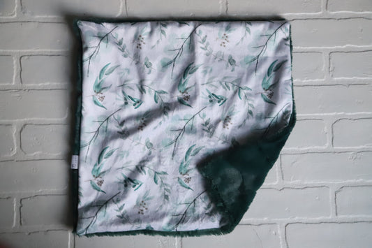 Eucalyptus Lovey Blanket