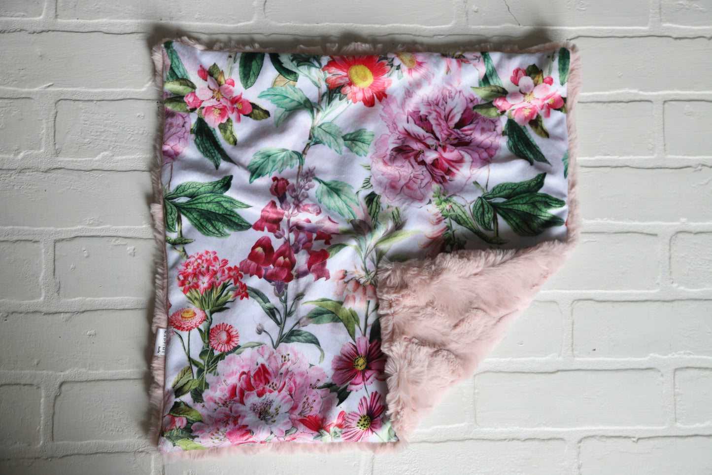 Pink Garden Lovey