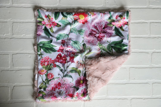 Pink Garden Lovey