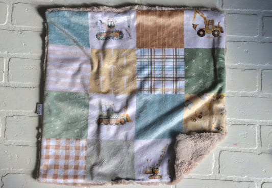 Construction Lovey