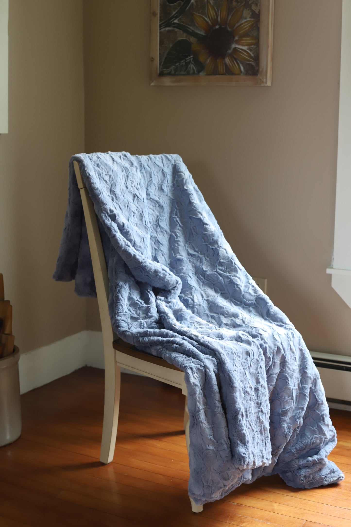 Adult Luxe Minky Blanket