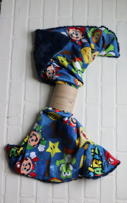 Mario XL Lovey (larger size)
