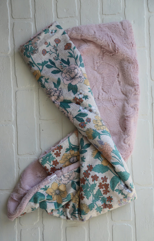 Stella Vintage Modern XL Lovey Blanket (larger size)