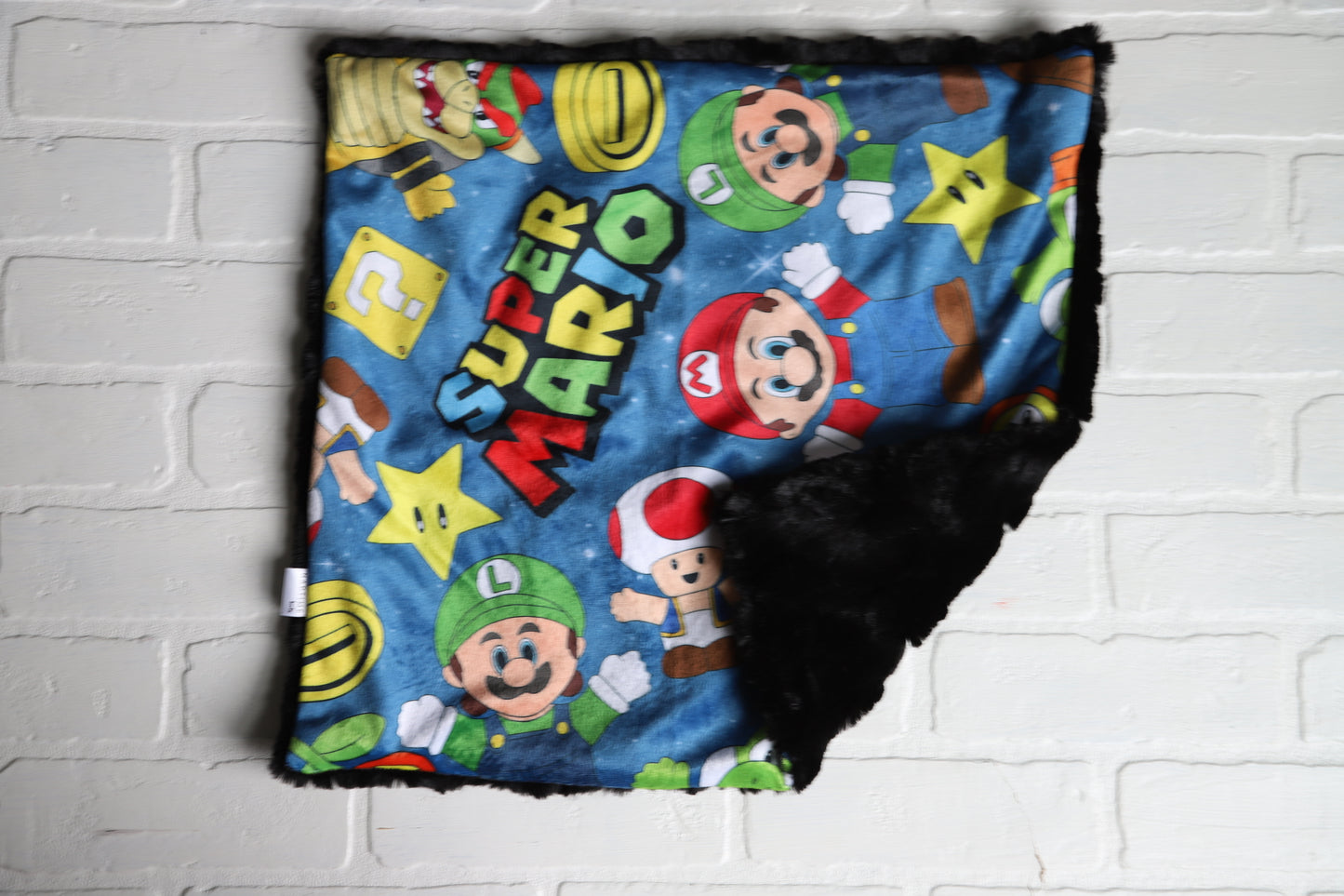 Super Mario Little People Lovey