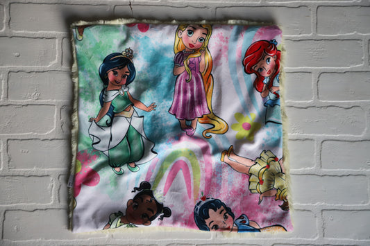 Disney Princess Lovey Blanket