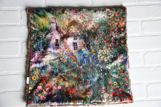 Artist's Flower Garden Lovey