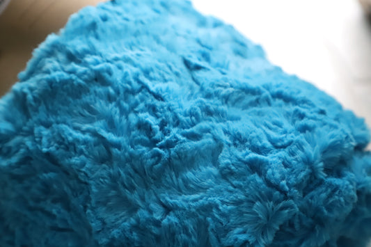 Adult Double Sided Minky Blankets