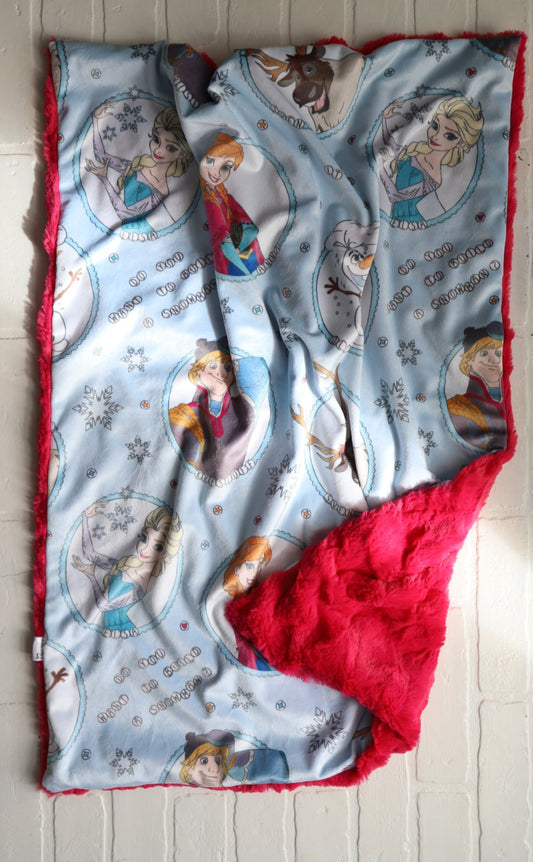 Forzen XL Lovey (larger size)
