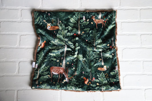 Woodland Rusitc Lovey
