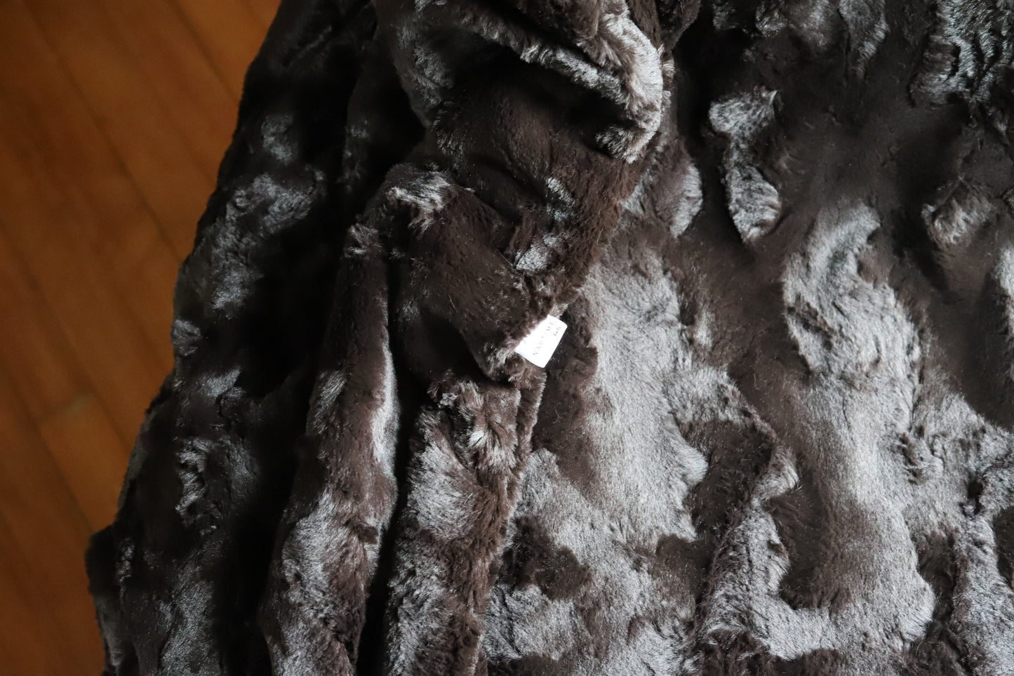 Adult Luxe Minky Blanket